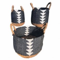 Arrow Baskets (set of 3) Arrow Baskets (set of 3)