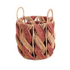 Double Wave Baskets (set of 2) Double Wave Baskets (set of 2)