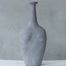 Masai Vase Antique Blue Masai Vase Antique Blue
