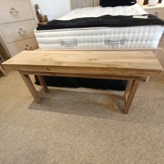 Coniston Bench
