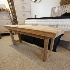 Coniston Bench