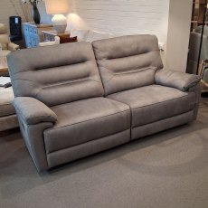 ILLINOIS 3 Seater Manual Reclining Sofa ILLINOIS 3 Seater Manual Reclining Sofa