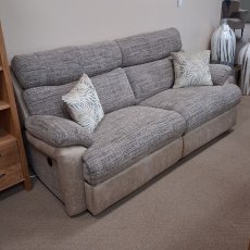 APOLLO 3 Seater Powered Recliner Sofa APOLLO 3 Seater Powered Recliner Sofa