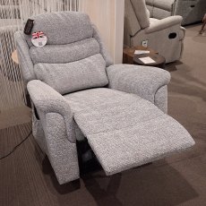 LEYBURN Standard Electric Lift & Rise Care Recliner LEYBURN Standard Electric Lift & Rise Care Recliner