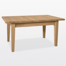 Windsor Extending Dining Table with 1 Leaf