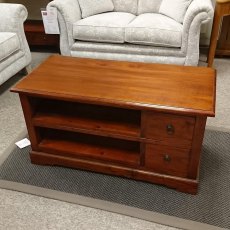 MAHOGANY VILLAGE TV Unit