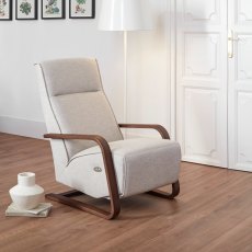 Saki Powered Recliner Chair