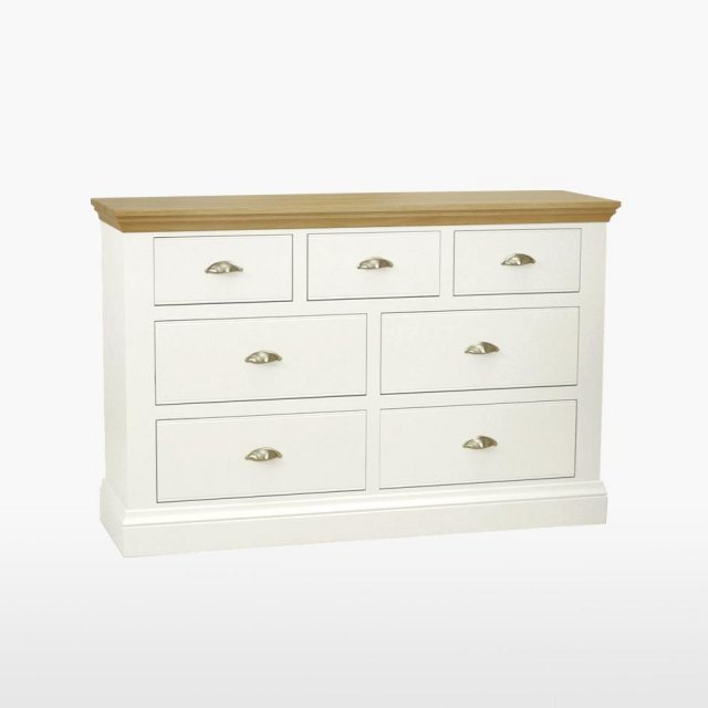 TCH Furniture Coelo Chest of 7 Drawers (4+3)