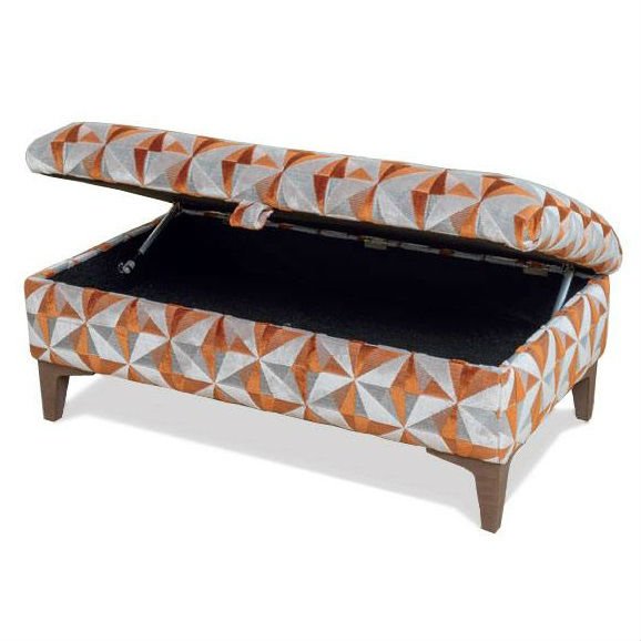 Savannah Ottoman