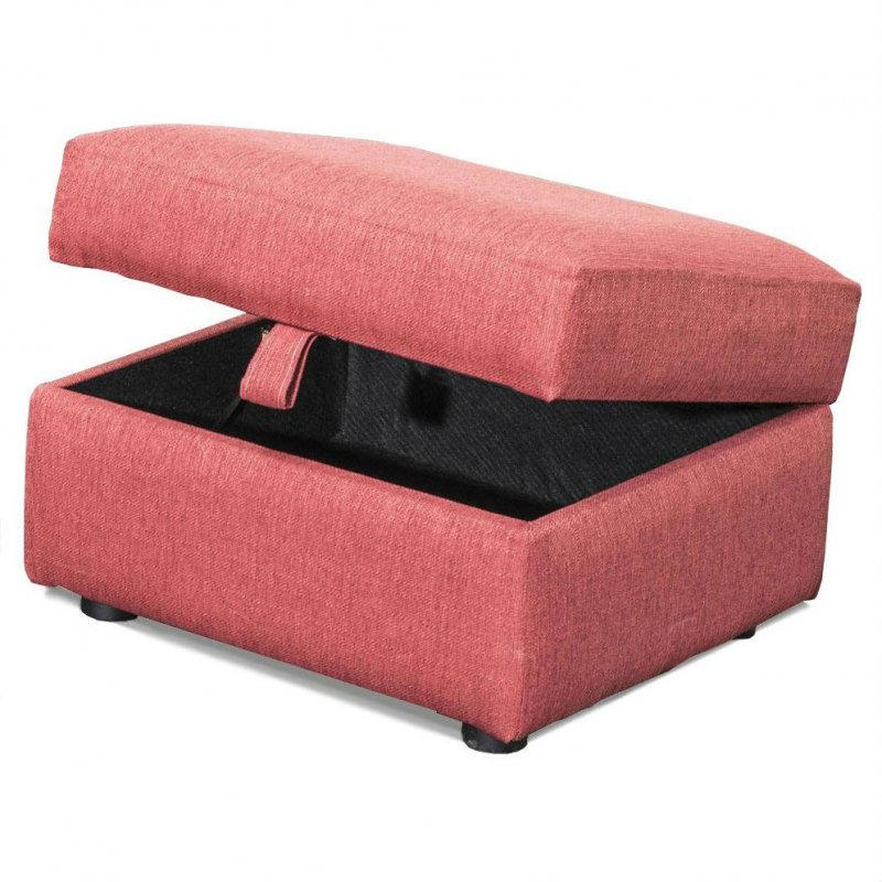 Savannah Storage Stool