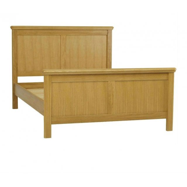 TCH Furniture Lamont King Size 5'0 T&G Panel Bedstead