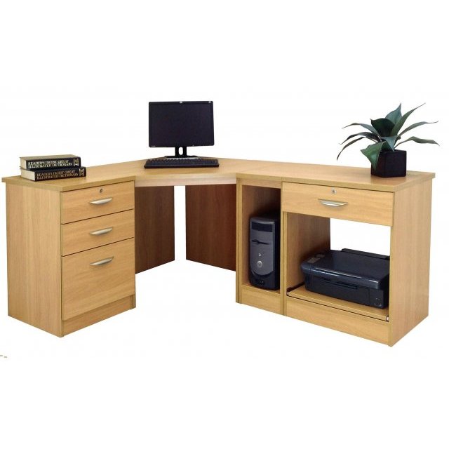 Whites Compton Home Office Furniture Set-18