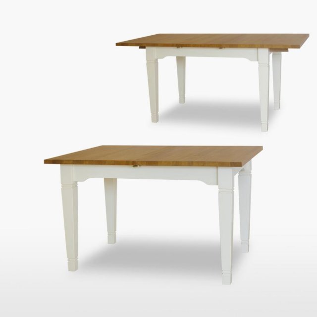 TCH Furniture Coelo Small Dining Table with 1 Extension Leaf