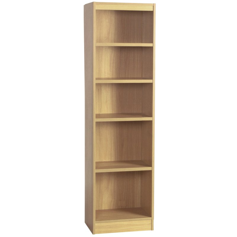 Whites Compton Tall Bookcase 480mm Wide