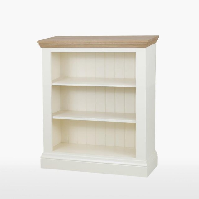 TCH Furniture Coelo Medium Bookcase with 2 Shelves