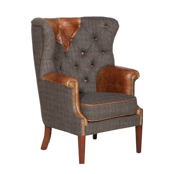 Vintage Balmoral Chair