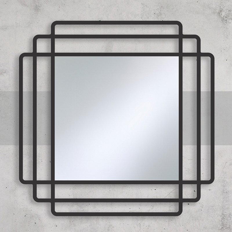 Deknudt Contour Mirror