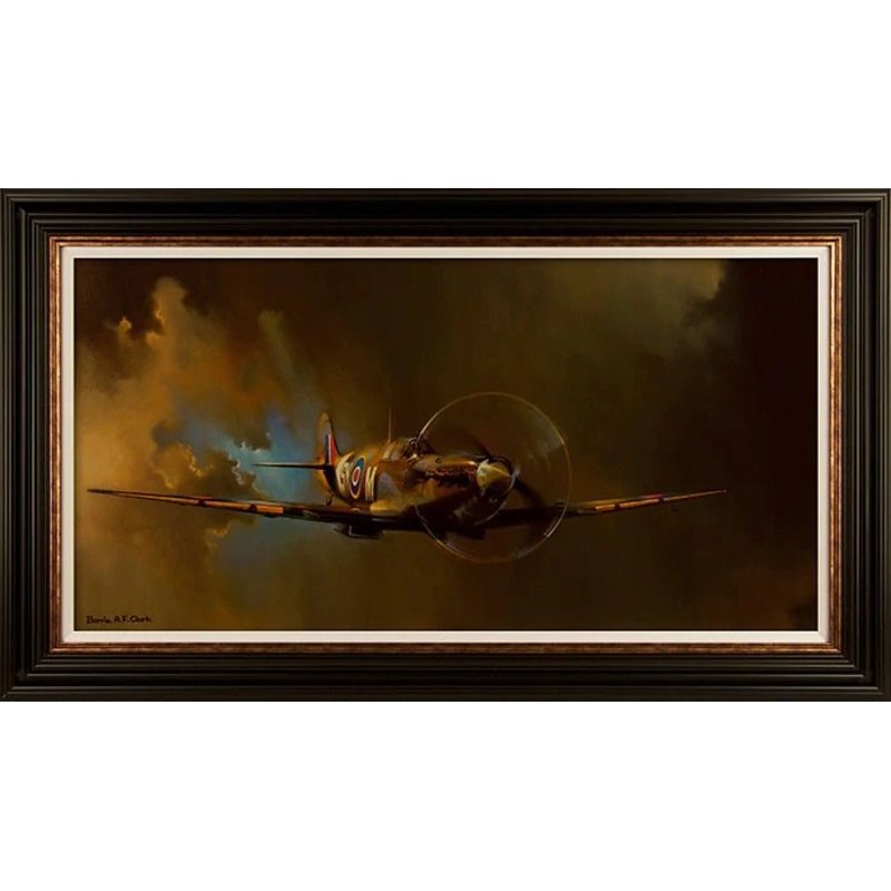 Camelot Spitfire Picture