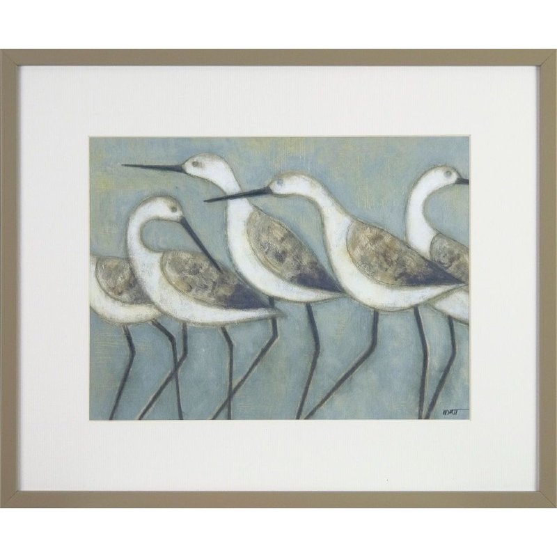 Camelot Shore Birds II Picture