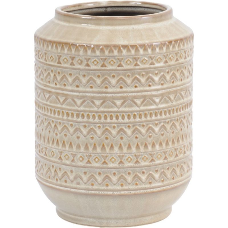 Sand Ceramic Vase