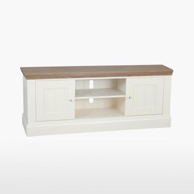 TCH Furniture Coelo TV Unit with 2 Doors