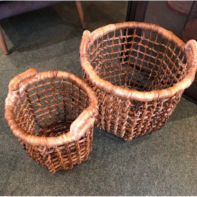 Bluebone Crofter Baskets (set of 2)