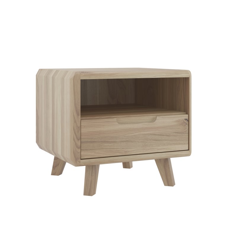Bell & Stocchero Cadiz Nightstand with 1 Drawer