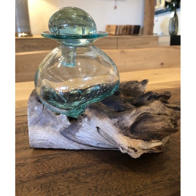 Bluebone Honey Pot