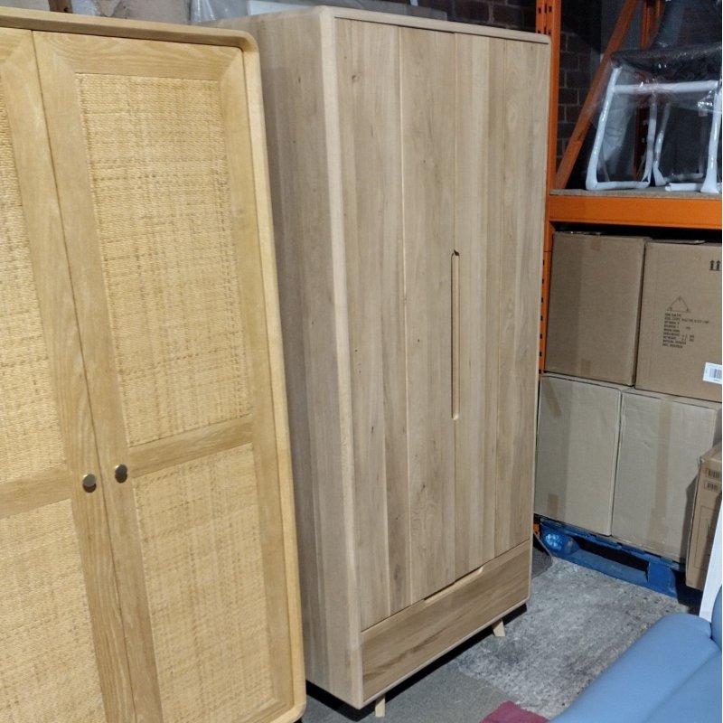 Bell & Stocchero CADIZ Double Wardrobe with Drawer