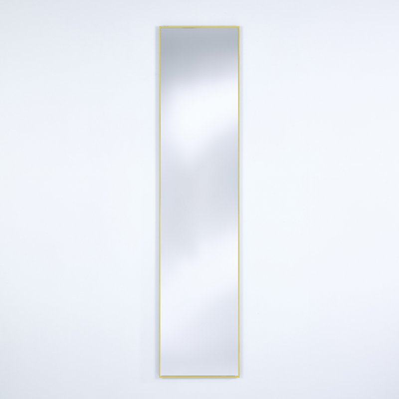 Deknudt Lucka Gold Mirror