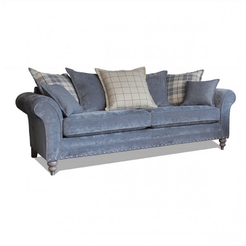 Carlisle Grand Pillow Back Sofa