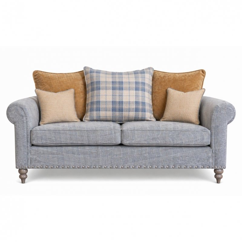 Alstons Cleveland 2 Seater Pillow Back Sofa