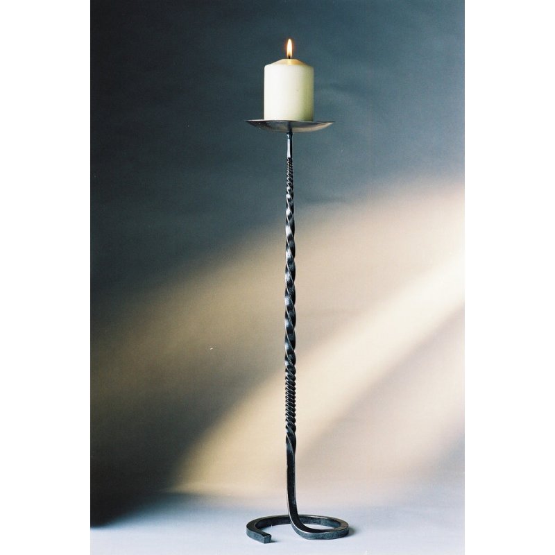 Belltrees Big Twist Candlestick Holder