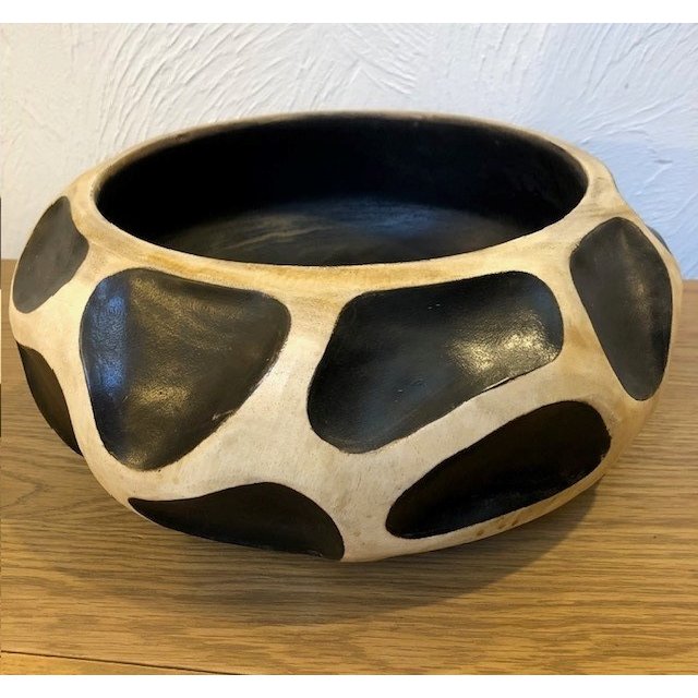 Bluebone Flores Giraffe Bowl