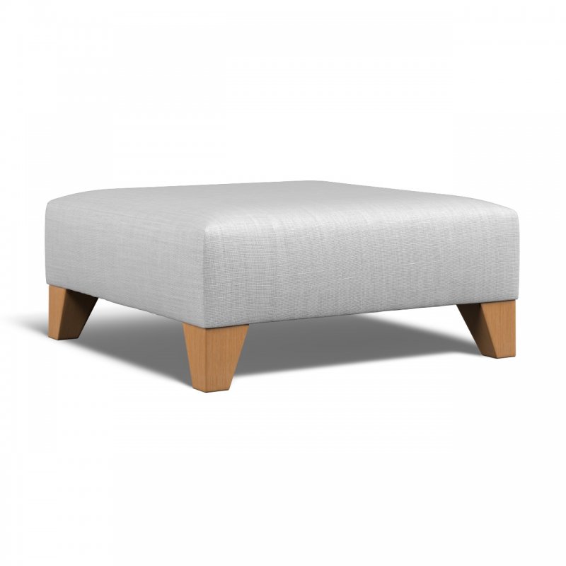 Michael Tyler Monet Square Footstool