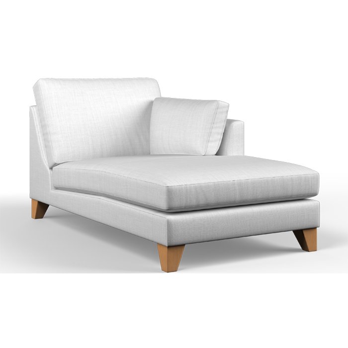 Michael Tyler Monet Standard Chaise RHF