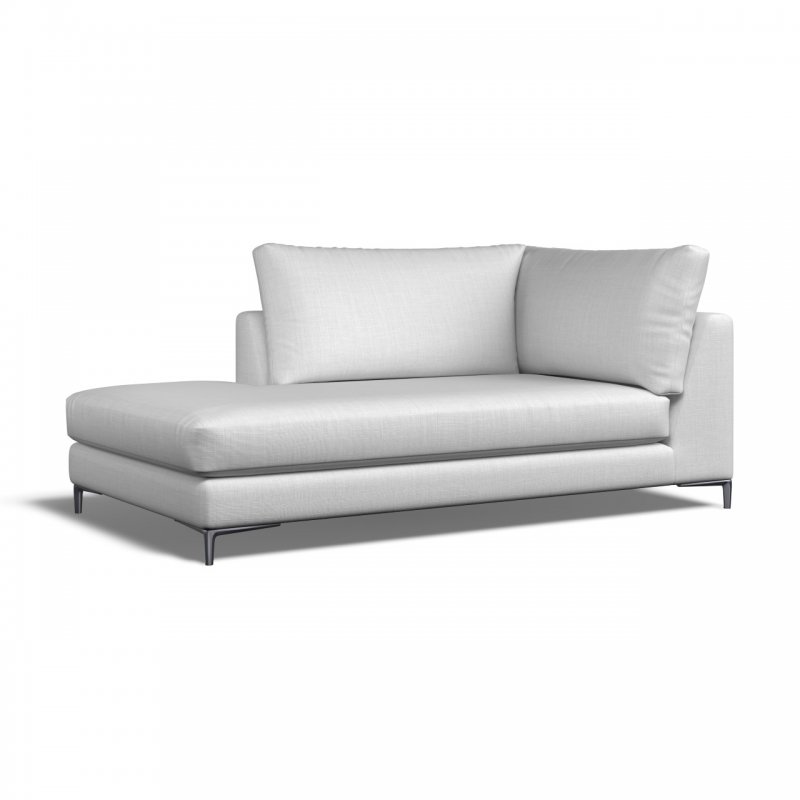 Michael Tyler Zara Chaise End Arm Unit LHF