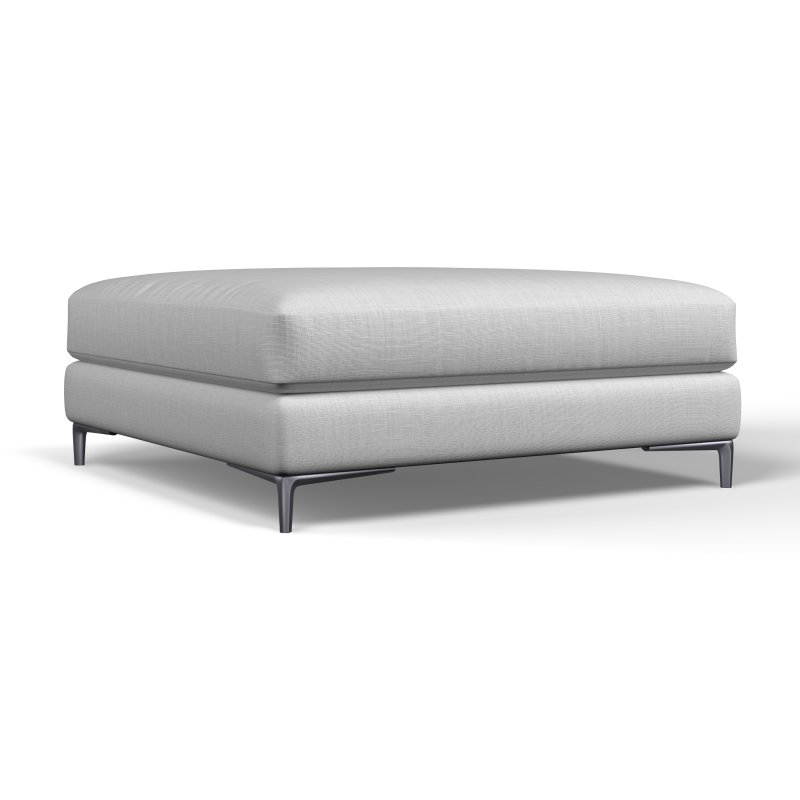 Michael Tyler Zara Square Footstool