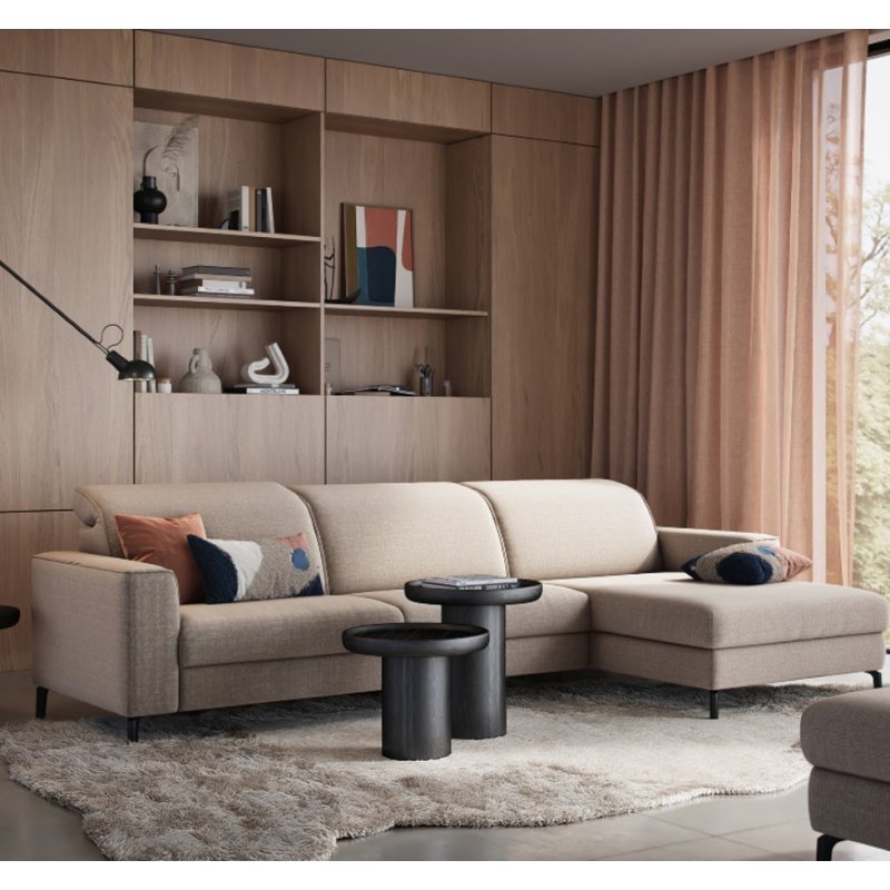 ROM Fratino Corner Sofas - CASA