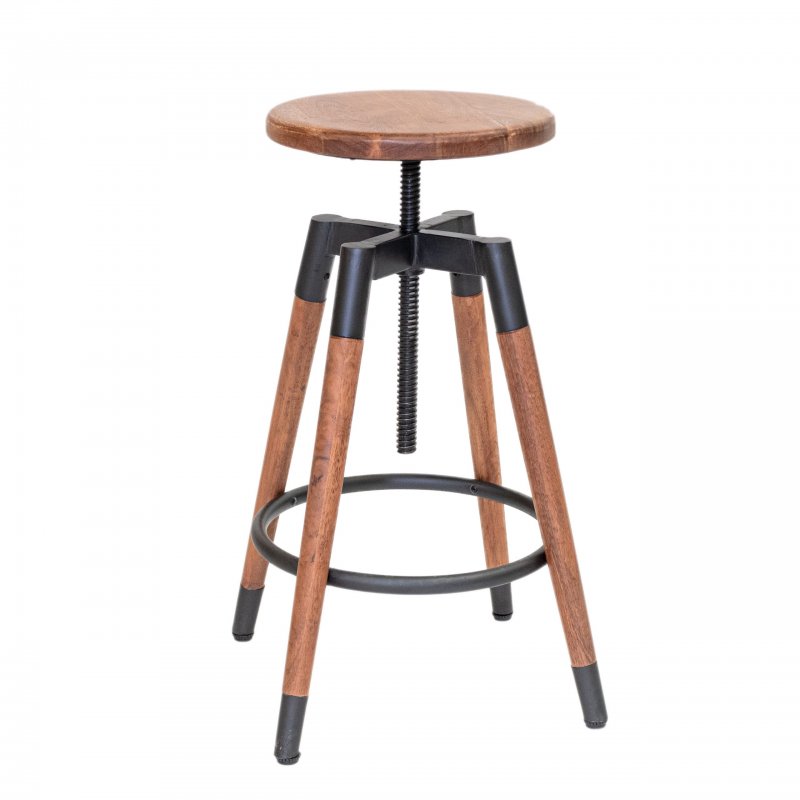 Taylors Bar Stool Black