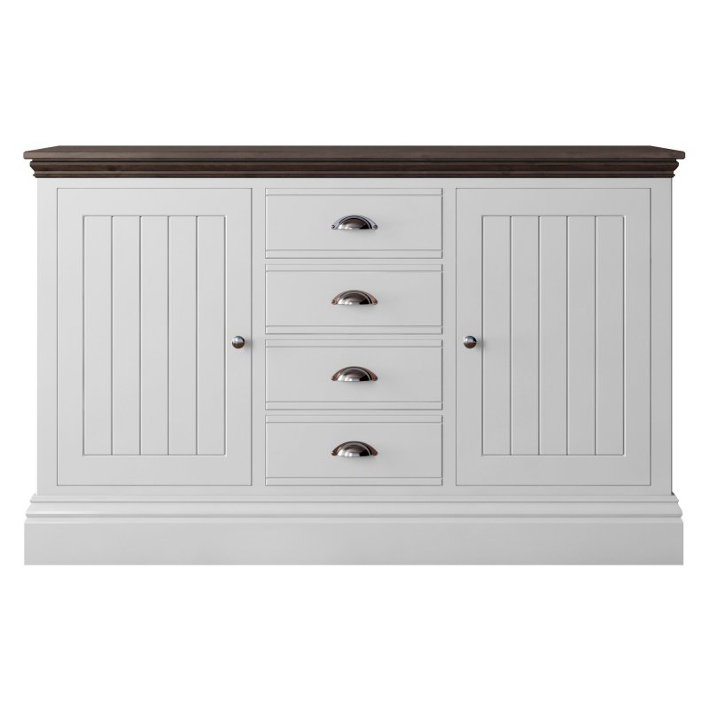 Hill & Hunter New England Medium Centre Drawer Sideboard