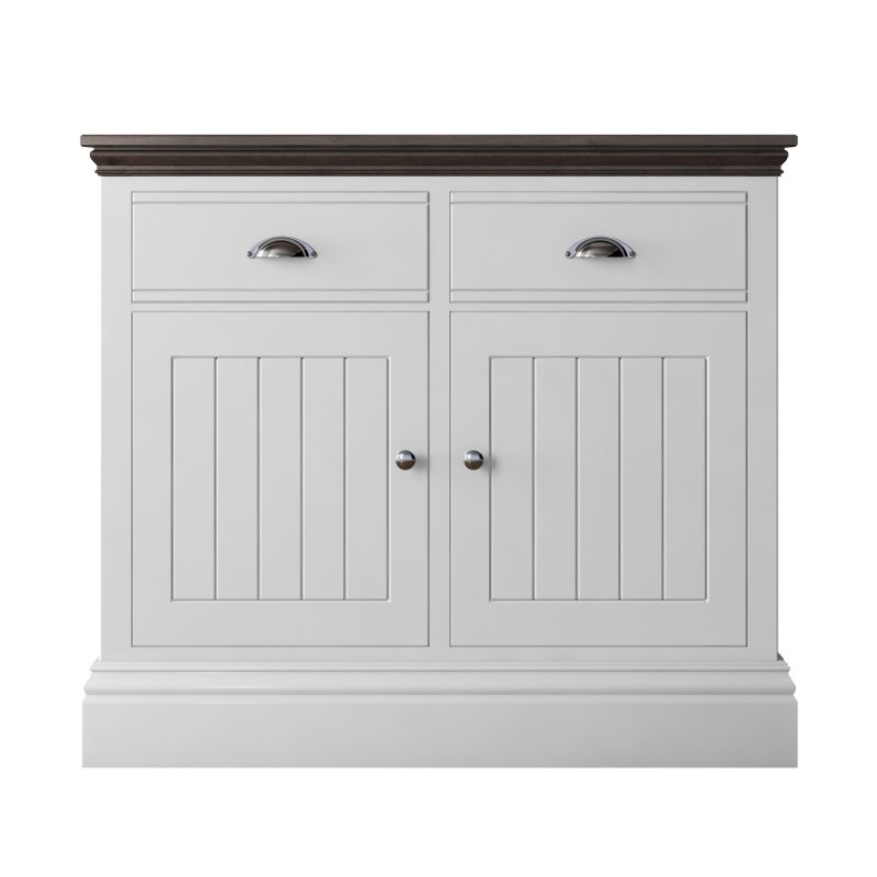 Hill & Hunter New England Small 2 Drawer 2 Door Sideboard