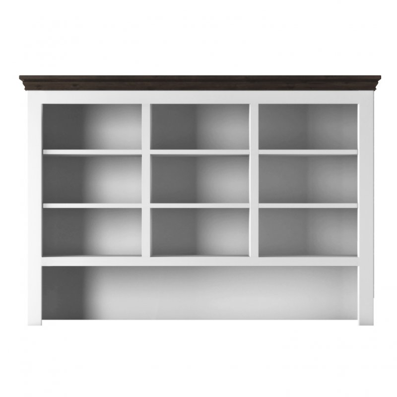 Hill & Hunter New England  Medium Open Dresser Rack