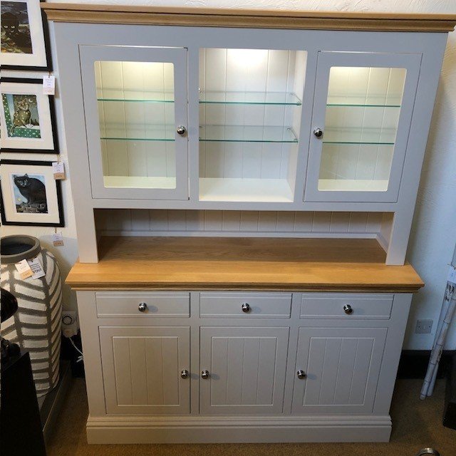 Hill & Hunter NEW ENGLAND Medium Dresser Rack & Sideboard