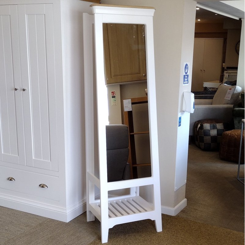CROMWELL Cheval Mirror