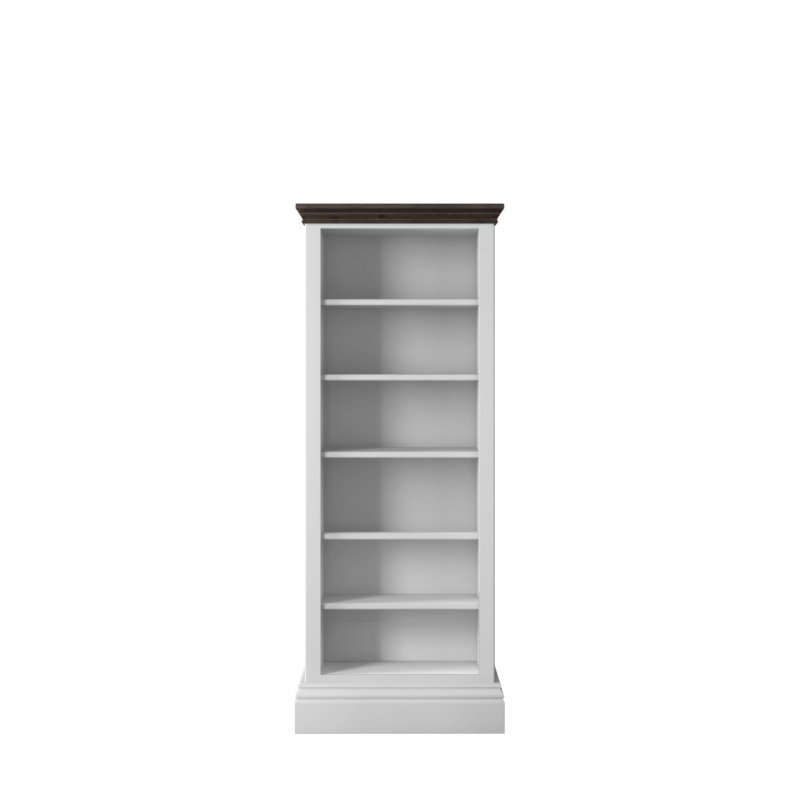 Hill & Hunter New England 78' Open Bookcase