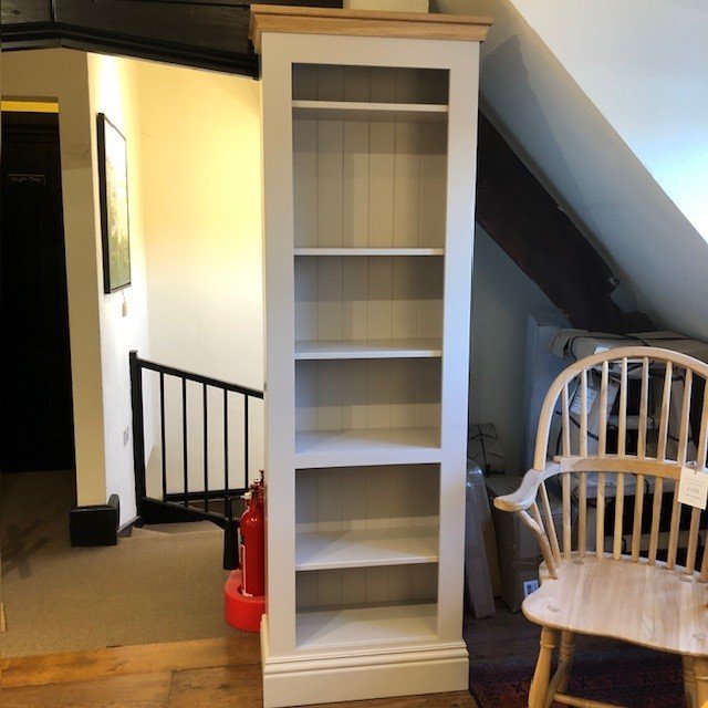 Hill & Hunter NEW ENGLAND Open Bookcase