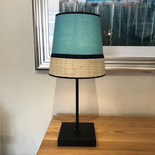 Joy Blue Table Lamp