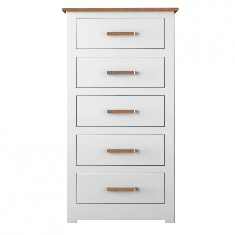 Hill & Hunter Modo 5 Drawer Wellington Chest