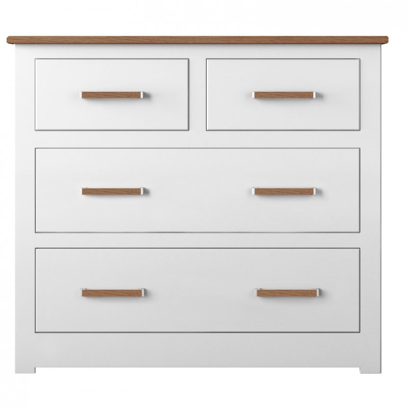 Hill & Hunter Modo 2+2 Drawer Chest